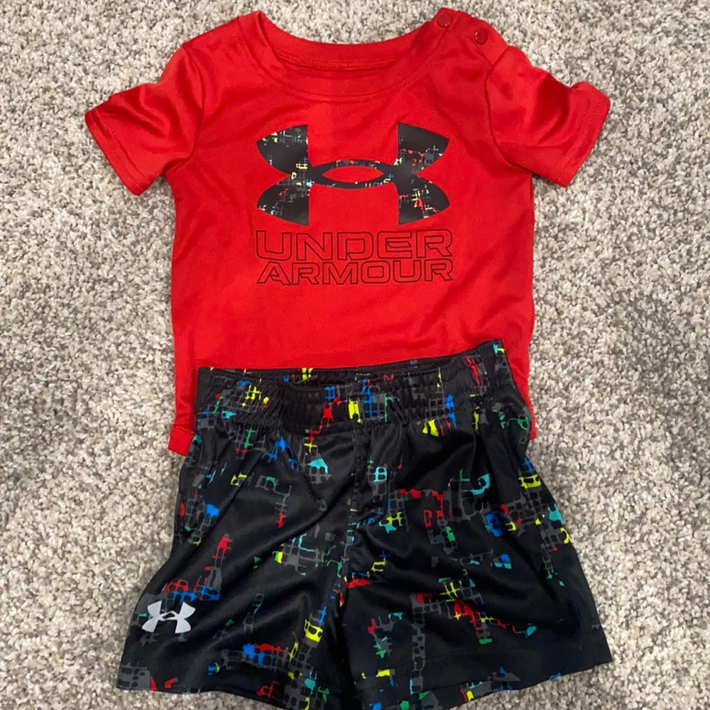 UA baby set